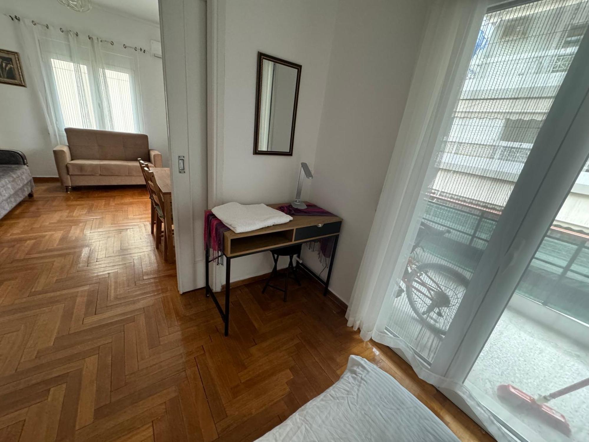 By Paleo Faliro, Really Close To The Sea Apartment *