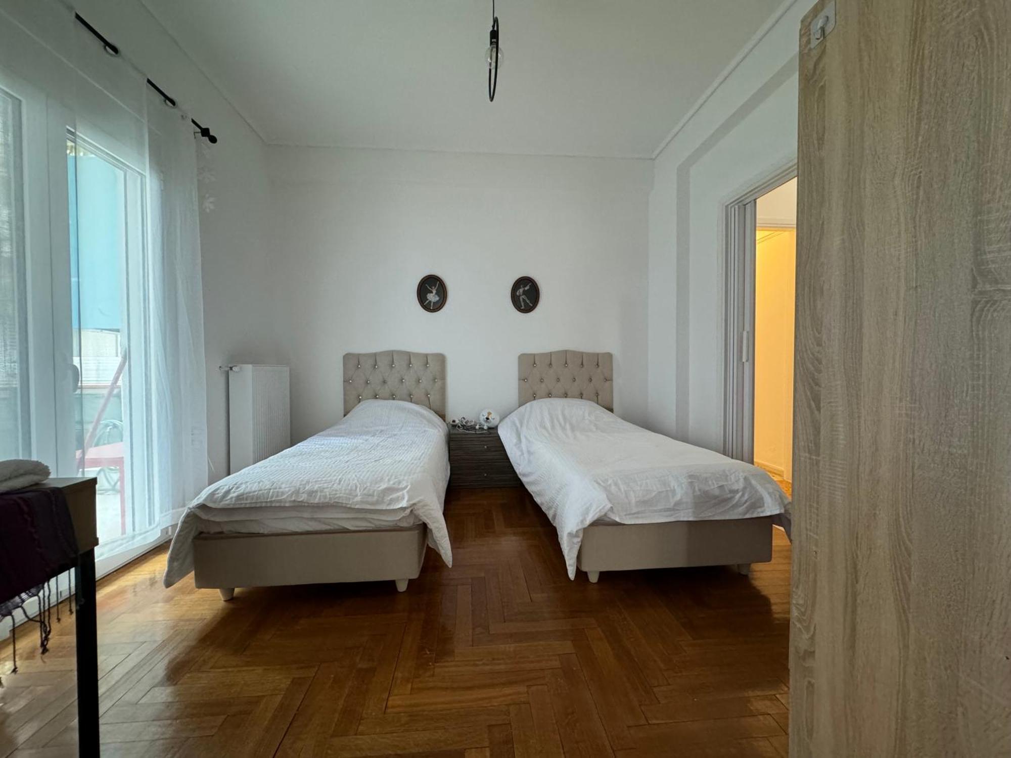 By Paleo Faliro, Really Close To The Sea Apartment Athens