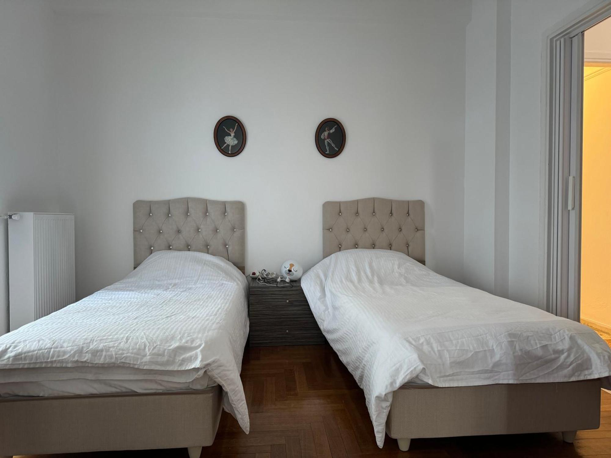 By Paleo Faliro, Really Close To The Sea Apartment